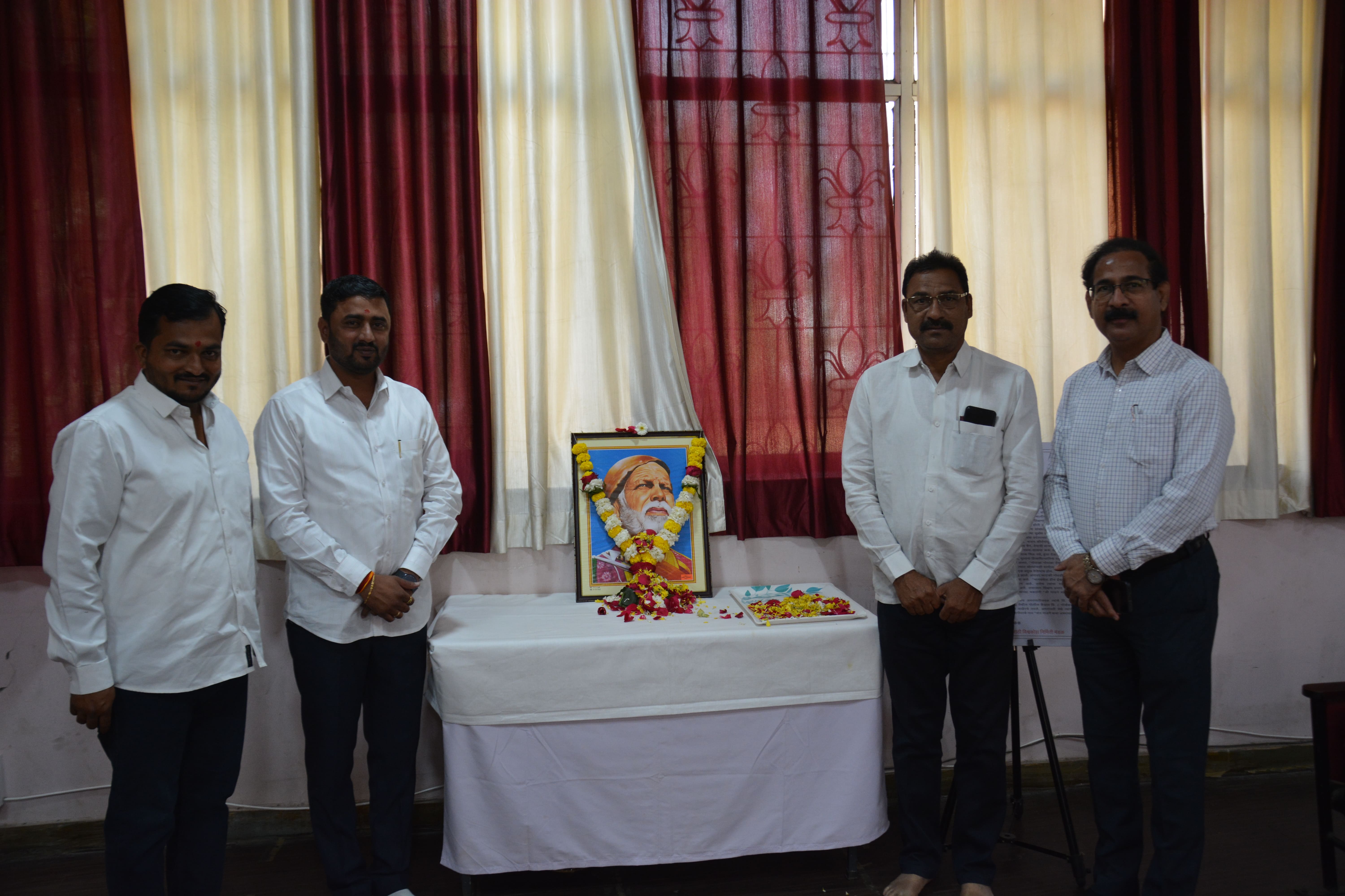 Photos for Sant Gadge Baba Jayanti celebration at MAFSU h.q (7).jpg